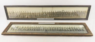 2 1916 Fort Bobleter 1st MN National Guard Photos