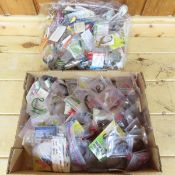 Poppers, Soft Baits, Bobbers, Weights and More