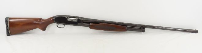 Winchester Model 1912 12 GA Shotgun