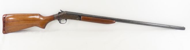 H&R Topper Model 158 20GA Shotgun