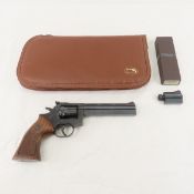 Dan Wesson Mod 15-2 Target DA Revolver 357 Mag CTG