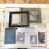 Harpers Civil War History, John F Kennedy & More