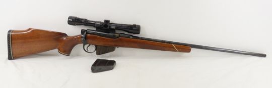 1943 Enfield Lithgow Mark SMLE III* Sporterized