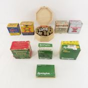 17 Rounds 20 GA & 115 + Rounds 12 GA Ammunition