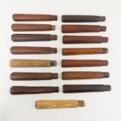 12 Mauser K98k Handguards