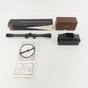 Weaver Medalist M34W Scope & Loca-Scope