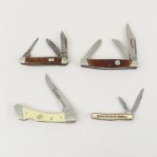 Winchester & Remington Pocket Knives
