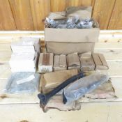 Over 100 USGI M1 Canteen Caps, Inlet Valves & More