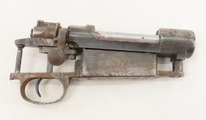 Columbian FN Mauser .30 Cal Receiver & Bolt