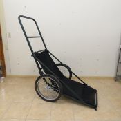 Deer Cart Game Hauler - folding handle