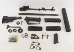 AR Rifle Barrels, Triggers & Other Parts