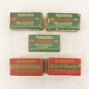 250 Rounds mixed Remington Kleanbore .22LR