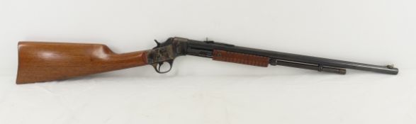 J Stevens Visible Loading Repeater 22S,L,LR Rifle