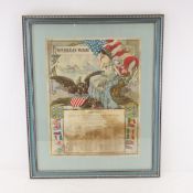 WWI Roster - Co G, 143rd Inf, 72nd Br, 36th Div