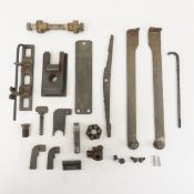 Browning M2 Breech Lock & other Parts