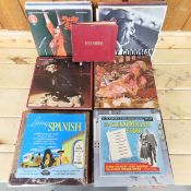 More than 80 Vintage LP Record Albums