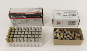 80 Rounds mixed .357 Magnum ammunition