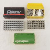 79 Rds 357 mag & 58 rds .38 special ammunition