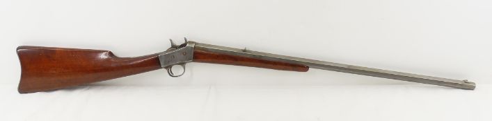 Remington Arms Co Rolling Block No. 4 Rifle .32 RF