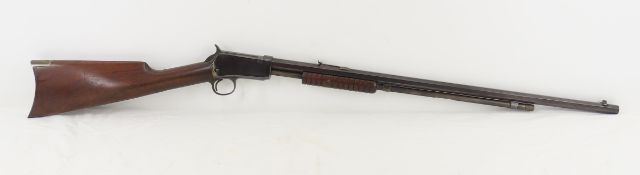 Winchester Model 1890 .22 WRF Slide Action Rifle
