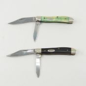 Case XX 2220 & 6220 Peanut Knives
