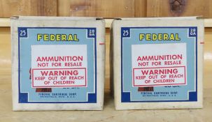 50 rds Federal hi-Power .28 Gauge Shot Shells