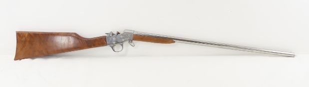 Meriden Model 6 Single Shot Takedown .22 S L Rifle