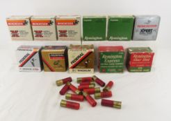 14 rds 16 GA & 220 Rds Assorted 12 GA Ammunition