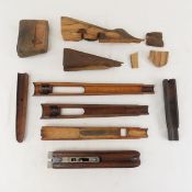 1909 Argentine handguard and others