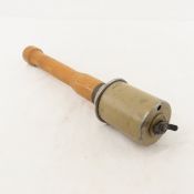1944 dated German Mod 43 inert grenade