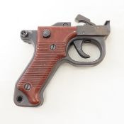 German MG 42 Trigger Housing and Grip