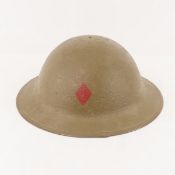 WWI 5th Infantry Military Helmet