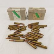 127 Rounds Egyptian 7.9x57mm