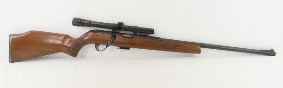 Savage Arms 65M Bolt Action Rifle .22 WIN MAG RF