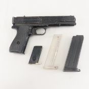 Crosman Marksman Repeater BB pistol