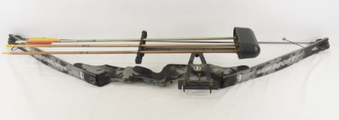 PSE Game Sport Pulsar Graphite RH Compound Bow