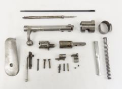 1916 Erfurt Kar 98 Bolt & Other Parts SN# 5539