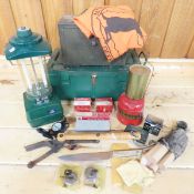 Ammo Cans, Lantern, Scope Mounts & More