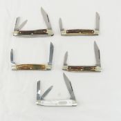 5 Black Forest Pocket Knives