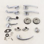 Vintage Ford/Mercury window cranks & door handles