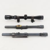 3 Rifle Scopes