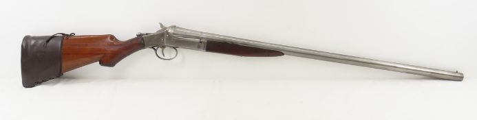 Simmons Hardware Co Cannon Breech 12 GA Shotgun