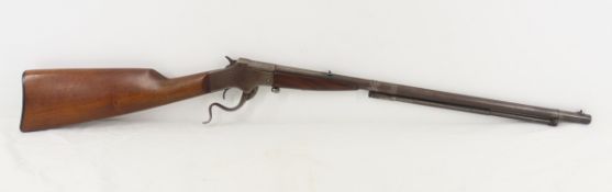 J. Stevens Marksman .22LR Rifle with Endres Tube