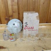 4 Winchester Western Glasses and More