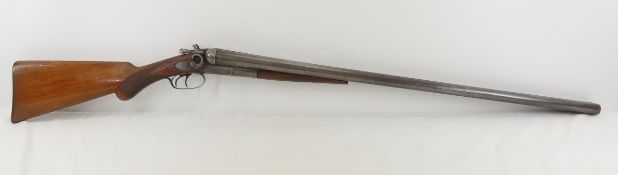 Remington Mod 1889 SxS Grade 1 Hammer 10GA Shotgun