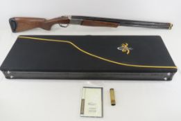 Browning Cynergy Model 132 Skeet O/U 12GA Shotgun