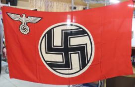 WWII German Third Reich Flag