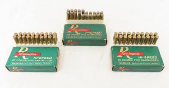 49 Rounds & 11 Brass Remington 223 Hi-Speed