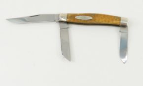 CASE XX 19XX95 630093 Stockman Knife