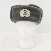Post WWII West German Cap